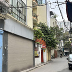 Bán nhà phân lô phố tân mai - lương khánh thiện, quận hoàng mai 73m2 x 5 tầngmặt tiền4,1m, hướng đb, sđcc.