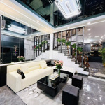 Siêu phẩm đại la hai bà trưng,diện tích57m2, 4 tầngmặt tiền4,3m, nhà cách mặt phố 20m, full nội thất mô tả:
