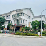 Chỉ cần 2,5 tỷ đã sở hữu căn shophouse 120m2 xây 3 tầng chiết khấu 5%, hỗ trợ 1 năm không lãi suất