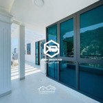 Nhà nguyên căn 5 phòng ngủ ầy đủ nội thất lô góc 2 mặt tiền hòn xện bắc nha trang cho thuê