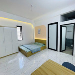 Cho thuê studio - full nội thất - 30m2 - phan xích long, p.7, phú nhuận