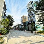 Với 1,69 tỷ nhận nền đầu tư nằm gần ql1a, mtđ vườn lài, an phú đông, quận 12, sổ riêng, dân cư đông