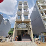 Bán chdv 12 phòng full nội thất gần hiệp thành city quận 12, giá 9.5 tỷ tl