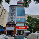 Bán nhà mặt phố thái hà, 135m2 7 tầng, mt 4m, 2 thoáng, 62 tỷ