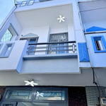 1 tỷ 650 bán nhà 2 lầu shc dt 3,6x15m, đường xe hơi