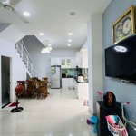 Bán nhà phố ngang 7m dài 15m, full nội thất tại kdc khang điền bình chánh