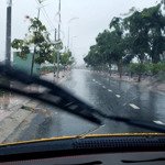 Bán đất 100m2, 2 tỷ tại kdc htv. bt phan rí cửa, view đẹp, vỉa hè rộng