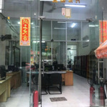 Bán mtkd gần nguyễn sỹ sách, sát ngã 4 - 182m2, ngang 6,5m vuông a4, 2 tầng suốt - nhích 23tỷ