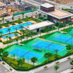 3tỷ55 cho một căn nhà phố liên kế la home bến lức long an giai đoạn 2 riverpark 3 tầng, dt đất 80m2