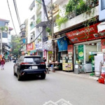16.4 tỷ, mặt tiền khủng 6.9m, mp khâm thiên, văn chương, 45m, 5 tầng