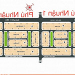 Bán đất phú nhuận thạnh mỹ lợi giá rẻ chỉ 130tr/m2