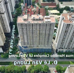 Bán suất ngoại giao căn 03 handico lê văn lương