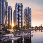 The prive thủ thiêm thứ 2 - giá giữ chỗ chỉ từ 200 triệu
