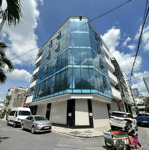 Bán toà buding mới xây 2 mặt tiền hoàng việt tân bình 80 tỷ, 300m2, 8 tầng dtsd 2500m2 giá siêu hời