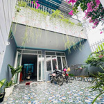 Bán Nhà 1 Trệt 1 Lầu 6X18M Full Thổ Cư Gần Chùa Từ Đức Phường Trảng Dài Tp.biên Hoà