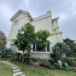 Bán biệt thự đơn lập hoa sữa - vinhomes riverside