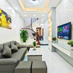 Nhà Đẹp Mỗ Lao 4 Tầng Ngõ Thông Giá Siêu Hời