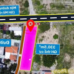 Bán Đất Mặt Tiền Nguyễn Huệ, Giá Đầu Tư Chỉ 2,5 Tỷ/291M2. Liên Hệ: 0911906869 (Minh Tiến)