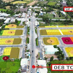 Kẹt Tiền Bán Gấp, Bán Lỗ 650 Triệu! Siêu Phẩm Nền Đẹp Tại An Nông 5 Rose Mall, Đức Hòa. Sổ Riêng