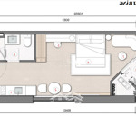Bán Căn Studio View Chính Biển Tòa Sky M Hạ Long - Vốn Đầu Tư Dự Kiến Chỉ Từ 550 Triệu