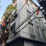 Nhà Siêu Vip Phân Lô Gara Ô Tô Lô Góc 2 Mặt Ô Tô Dương Quảng Hàm, 55M2 X 5 Tầng Giá Bán 19 Tỷ Nhỉnh