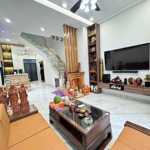 Nhà 4Tầng Siêu Mới - Trường Thọ, Thủ Đức - Hxt - 60M2 - 9Tỷ Tl