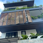 Villa Sân Vườn! Có Hồ Bơi Ngay Trung Tâm Quận 1, 13 X 18M (Cn 263.5M2) 5 Tầng Chỉ 125 Tỷ 0933413199