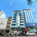 Cần Bán Gấp Mặt Tiền Nơ Trang Long P14 Quận Bình Thạnh (14X30 - Cn: 450M2 - 12 Tầng - Giá: 79 Tỷ)