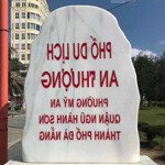 Cần Bán Khu Phố Tây An Thượng 3 ,Ngay Bãi Tắm Mỹ Khê, Phố Đi Bộ ,Phố Du Lịch Đẹp Nhất Mỹ Khê
