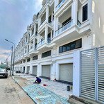 Bán nhà phố liền kề 138tr/m2 khu dân cư an sương đường lớn 12m quận 12