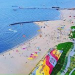 790m2 mặt tiền biển ngay trung tâm nova tiến thành phan thiết