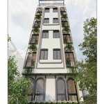 Bán tòa chdv phố pháo đài láng - 80m2 x 6 tầng - 20 phòng - giá 25.3 tỷ