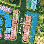 Shophouse vịnh đảo 150m2, mặt tiền đường đại lộ 30m, giá gốc chủ đầu tư