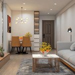 Em bán căn góc 50m2, 2 phòng ngủ, 2wc chung cư tây nam linh đàm