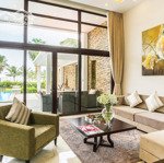 Bán biệt thự biển 3pn view hồ ngay sát biển, đi bộ ra biển giá 14 tỷ vinpearl đà nẵng 0982575391