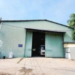Cho Thuê Kho, Nhà Xưởng 600M2 Tại Phường An Phú, Thuận An, Bình Dương, Giá Tốt 25 Triệu/Th