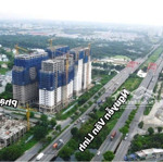 Dream home riverside nguyễn văn linh quận 8 62m2 2 phòng ngủ , 2wc 1.6 tỷ nhận nhà sớm