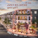 Chính thức nhận booking vin giảng võ diện tích từ 73m2