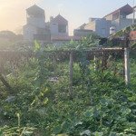 Lô đất to ,mặt tiền sáng đẹp .121,2m full đường 2oto tránh .xuân bách-quang tiến -sóc sơn