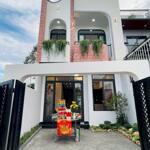 Nhà mới 2 tầng kiệt ô tô thanh hải nối dài - full nội thất an cư