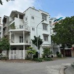 Bán nhà vuờn ở khu đô thị việt hưng, giang biên, 31 tỷ, 106m2, căn góc, 4 tầng. đẳng cấp.