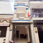 Nhà cho thuê nguyên căn 159/20 đường bạch đằng p. 2. q. tân bình, 2 lầu, 4 phòng ngủ. hẻm xe hơi 6m