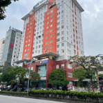 Bán căn hộ chung cư 137 nguyễn văn cừ long biên, dt 108m2