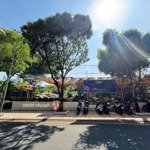 Siêu phẩm mặt tiền bề thế 22m đường thống nhất, p. bình thọ ngay ga metro. dt 279.9m2 giá 45 tỷ tl
