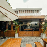 Villa có hầm trệt 2 lầu sân thượng tại mặt tiền 36-38 nam kỳ khởi nghĩa quận 1