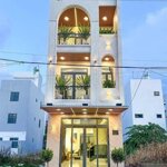 Nhà phố 3 tầng trục chính lộ 30m khu dân cư hồng loan 6a