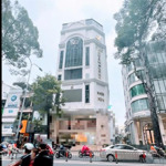 Tòa nhà góc 2mặt tiền 45 đường 3/2, phường 11, quận 10