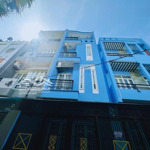 Khu bàu cát, phường 14, tân bình - hxh, 3 tầng btct, 3 pn, 45m2(4.4x10.6) - giá chỉ 6.2 tỷ.
