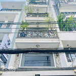 Bán nhà cực đẹp hẻm kinh doanh bành văn trân p7 tân bình 55 4 tầng chỉ 12,7 tỉ.
