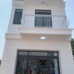 Bán nhà mặt phố giá siêu hời tại hùng vương, an điền, bến cát, bình dương, 2,9 tỷ, 66 m2